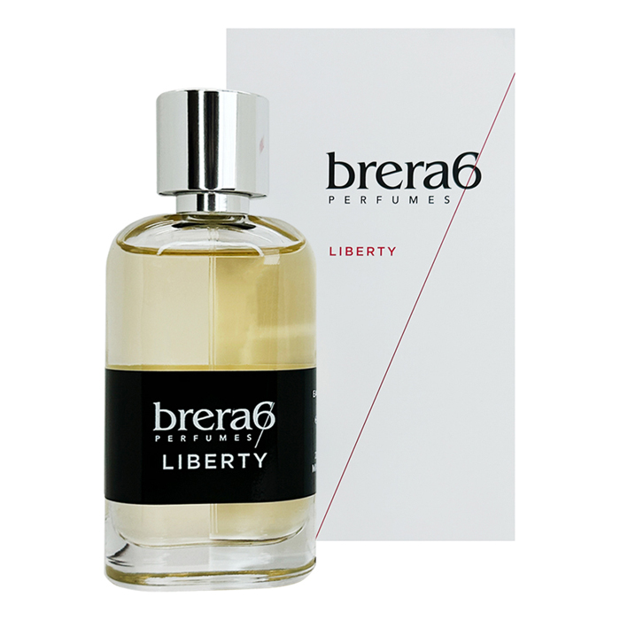 Brera6 Perfumes Liberty